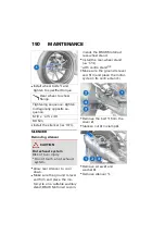 Предварительный просмотр 196 страницы BMW Motorrad R 1250 R Rider'S Manual