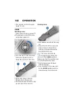 Preview for 108 page of BMW Motorrad R 1250RT Rider'S Manual