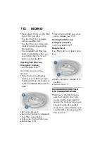 Preview for 178 page of BMW Motorrad R 1250RT Rider'S Manual