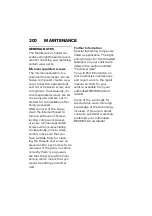 Preview for 206 page of BMW Motorrad R 1250RT Rider'S Manual