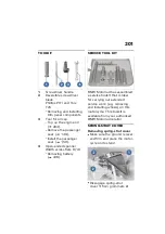 Preview for 207 page of BMW Motorrad R 1250RT Rider'S Manual