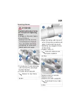 Preview for 227 page of BMW Motorrad R 1250RT Rider'S Manual