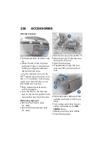 Preview for 242 page of BMW Motorrad R 1250RT Rider'S Manual