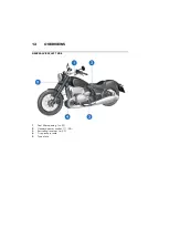 Предварительный просмотр 16 страницы BMW Motorrad R 18 Rider'S Manual