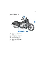 Предварительный просмотр 17 страницы BMW Motorrad R 18 Rider'S Manual