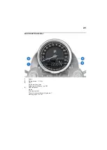 Предварительный просмотр 25 страницы BMW Motorrad R 18 Rider'S Manual