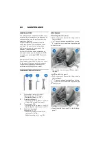 Предварительный просмотр 86 страницы BMW Motorrad R 18 Rider'S Manual