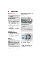 Предварительный просмотр 88 страницы BMW Motorrad R 18 Rider'S Manual