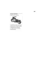 Предварительный просмотр 111 страницы BMW Motorrad R 18 Rider'S Manual