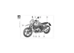 Предварительный просмотр 12 страницы BMW Motorrad R nineT Urban G S Rider'S Manual