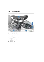 Предварительный просмотр 22 страницы BMW Motorrad S 1000 R 2020 Rider'S Manual