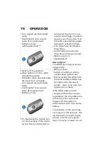 Предварительный просмотр 80 страницы BMW Motorrad S 1000 R 2020 Rider'S Manual