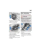 Предварительный просмотр 153 страницы BMW Motorrad S 1000 R 2020 Rider'S Manual