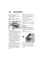 Предварительный просмотр 190 страницы BMW Motorrad S 1000 R 2020 Rider'S Manual