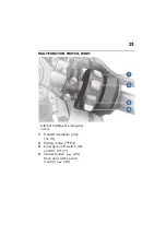 Preview for 27 page of BMW Motorrad S 1000 RR Rider'S Manual