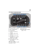 Preview for 33 page of BMW Motorrad S 1000 RR Rider'S Manual