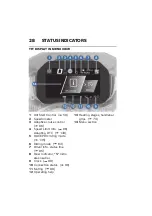 Preview for 34 page of BMW Motorrad S 1000 RR Rider'S Manual