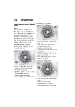 Preview for 62 page of BMW Motorrad S 1000 RR Rider'S Manual