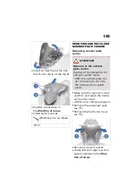 Preview for 161 page of BMW Motorrad S 1000 RR Rider'S Manual