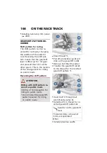 Preview for 170 page of BMW Motorrad S 1000 RR Rider'S Manual