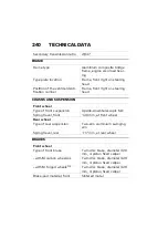 Preview for 246 page of BMW Motorrad S 1000 RR Rider'S Manual