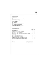 Preview for 269 page of BMW Motorrad S 1000 RR Rider'S Manual