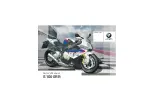 BMW Motorrad S 1000RR 2013 Rider'S Manual предпросмотр