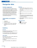 Preview for 30 page of BMW 01 40 2 960 980 Owner'S Handbook Manual