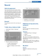 Preview for 35 page of BMW 01 40 2 960 980 Owner'S Handbook Manual