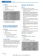 Preview for 36 page of BMW 01 40 2 960 980 Owner'S Handbook Manual