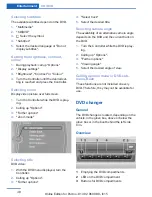 Preview for 48 page of BMW 01 40 2 960 980 Owner'S Handbook Manual