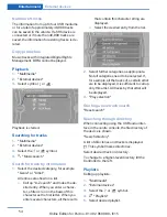 Preview for 54 page of BMW 01 40 2 960 980 Owner'S Handbook Manual