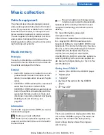 Preview for 61 page of BMW 01 40 2 960 980 Owner'S Handbook Manual