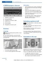 Preview for 74 page of BMW 01 40 2 960 980 Owner'S Handbook Manual