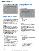 Preview for 96 page of BMW 01 40 2 960 980 Owner'S Handbook Manual