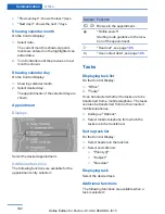 Preview for 102 page of BMW 01 40 2 960 980 Owner'S Handbook Manual