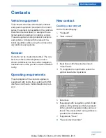 Preview for 107 page of BMW 01 40 2 960 980 Owner'S Handbook Manual