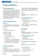 Preview for 110 page of BMW 01 40 2 960 980 Owner'S Handbook Manual