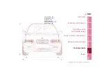 Предварительный просмотр 183 страницы BMW 01 41 0 155 307 Owner'S Manual