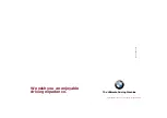 Предварительный просмотр 203 страницы BMW 01 41 0 155 307 Owner'S Manual