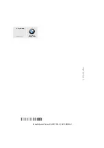 Preview for 217 page of BMW 1 SERIES 2013 Owner'S Manual