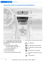 Preview for 13 page of BMW 1-Series M Coupe Owner'S Manual