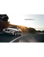 Предварительный просмотр 5 страницы BMW 118 CABRIOLET BROCHURE 2009 Brochure