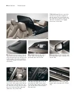 Предварительный просмотр 9 страницы BMW 118 CABRIOLET BROCHURE 2009 Brochure