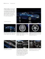 Предварительный просмотр 17 страницы BMW 118 CABRIOLET BROCHURE 2010 Brochure