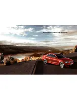 Предварительный просмотр 5 страницы BMW 118 COUPE - BROCHURE 2010 Brochure