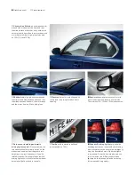 Предварительный просмотр 9 страницы BMW 118 COUPE - BROCHURE 2010 Brochure