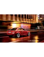 Предварительный просмотр 3 страницы BMW 120d Brochure