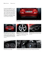 Предварительный просмотр 15 страницы BMW 120d Brochure