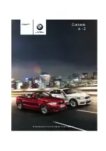 BMW 128I Owner'S Manual preview